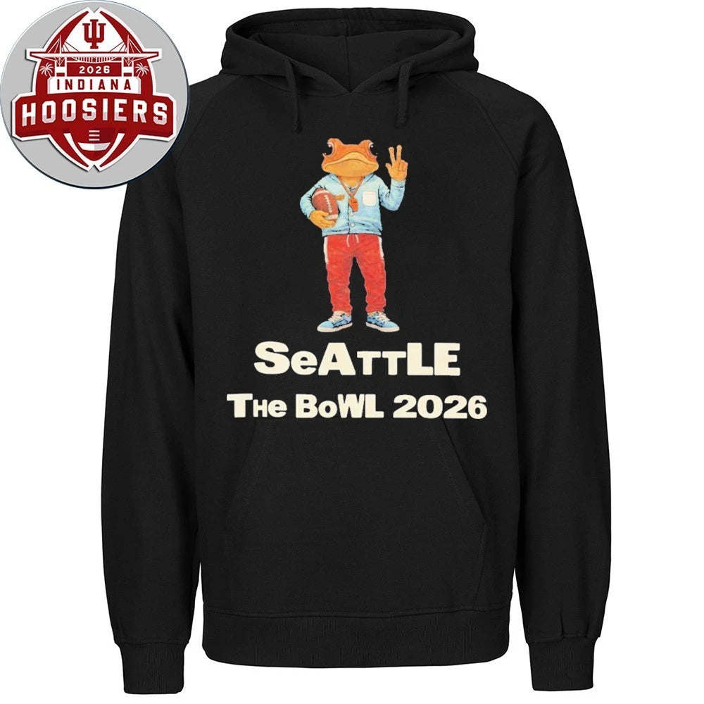 Chinga La Migra Seattle The Bowl 2026 Shirt