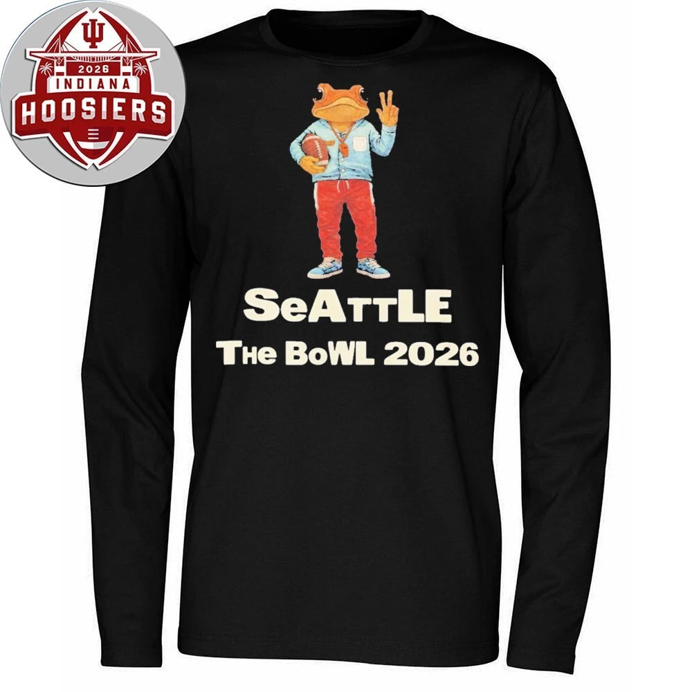 Chinga La Migra Seattle The Bowl 2026 Shirt