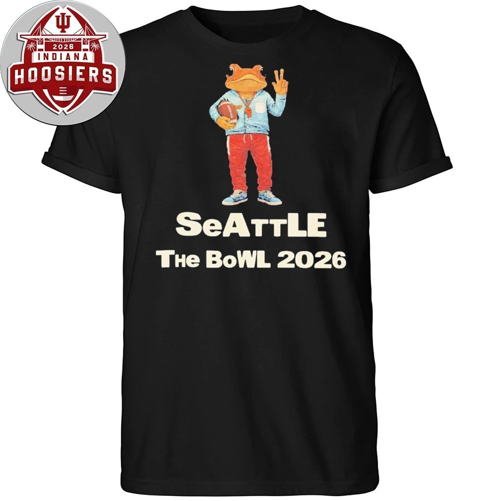 Chinga La Migra Seattle The Bowl 2026 Shirt
