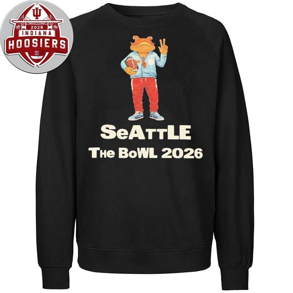 Chinga La Migra Seattle The Bowl 2026 Shirt