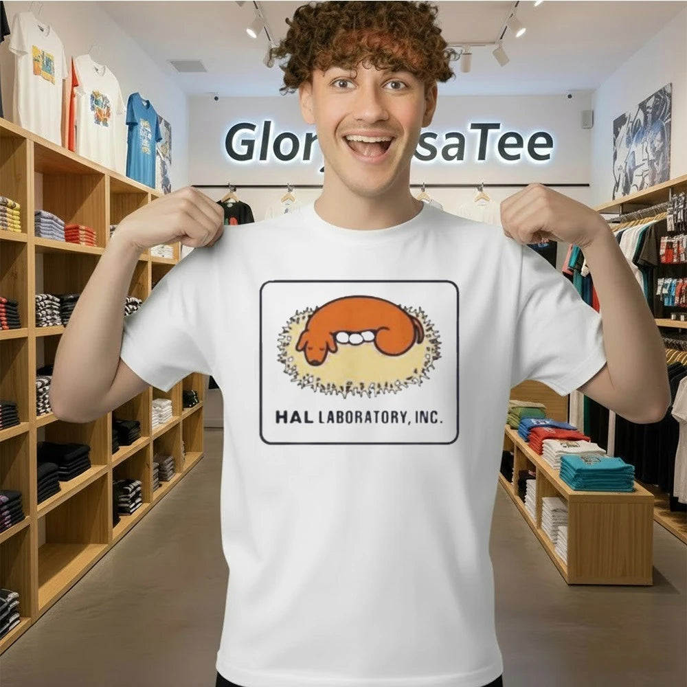 Chris Lynch Hal Laboratory Inc Shirt