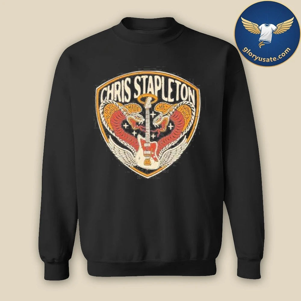 Chris Stapleton Valentines 2026 Shirt
