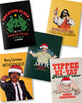 Funny Christmas Greeting Card Bundle