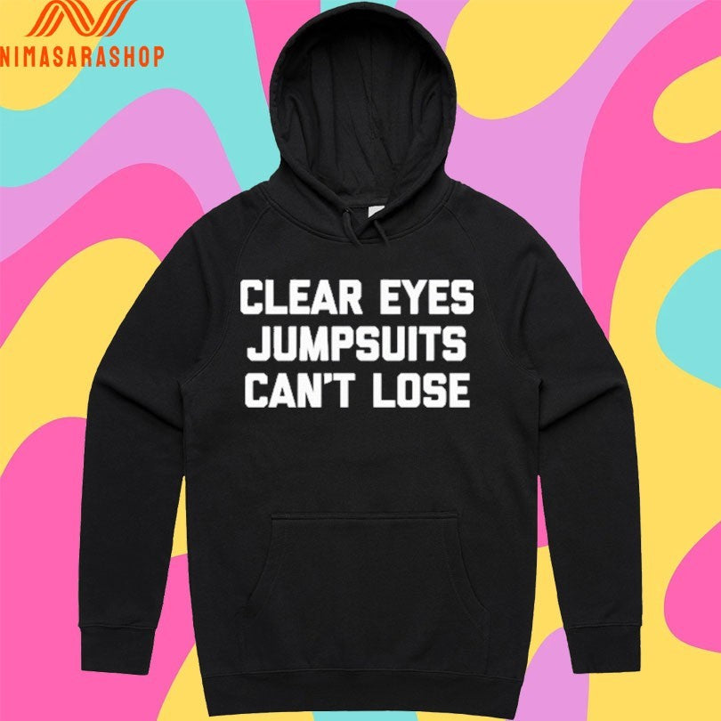 Clear Eyes Jumpsuits Can’t Lose 2026 Shirts