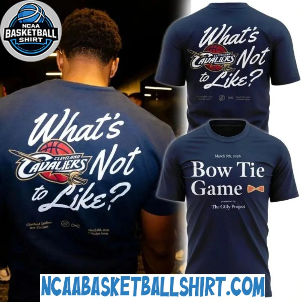 Cleveland Cavaliers Honoring Nick Gilbert’s T-Shirt, Hoodie