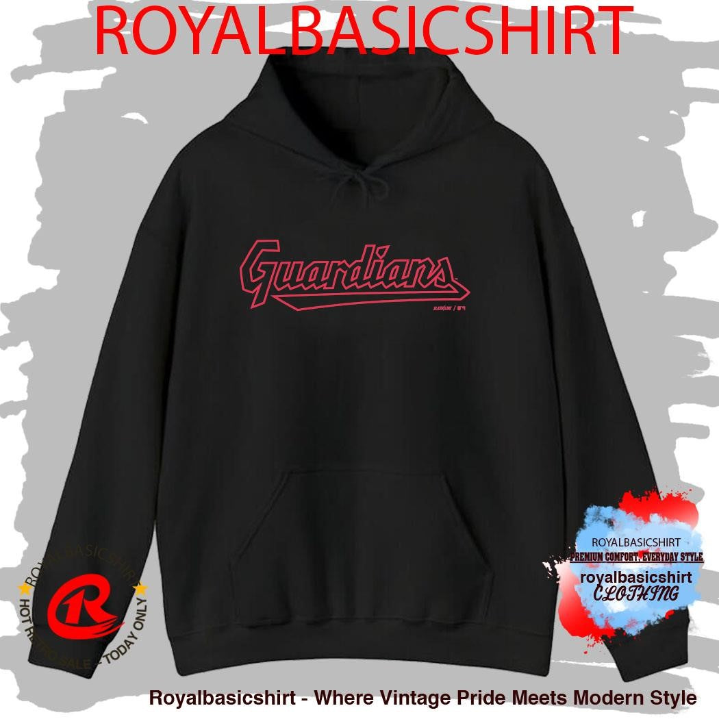 Cleveland Guardians Slash Line Shirt