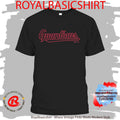Cleveland Guardians Slash Line Shirt
