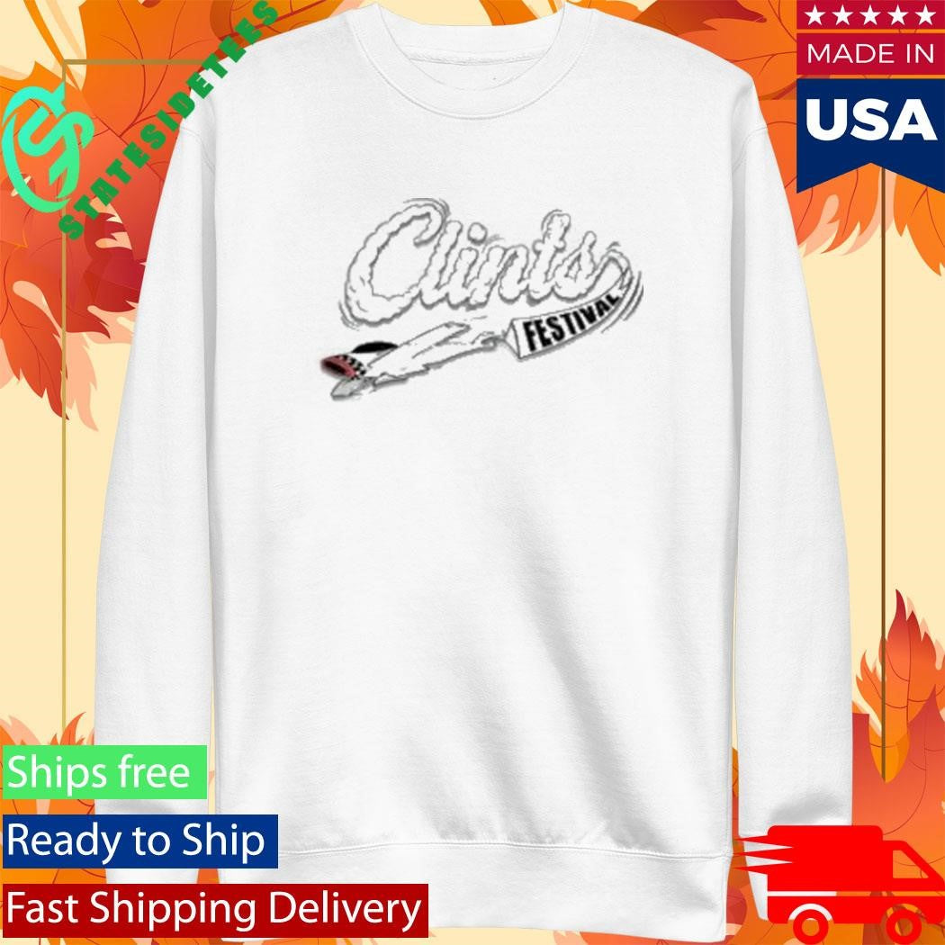 Clints Fest Line Up Shirt