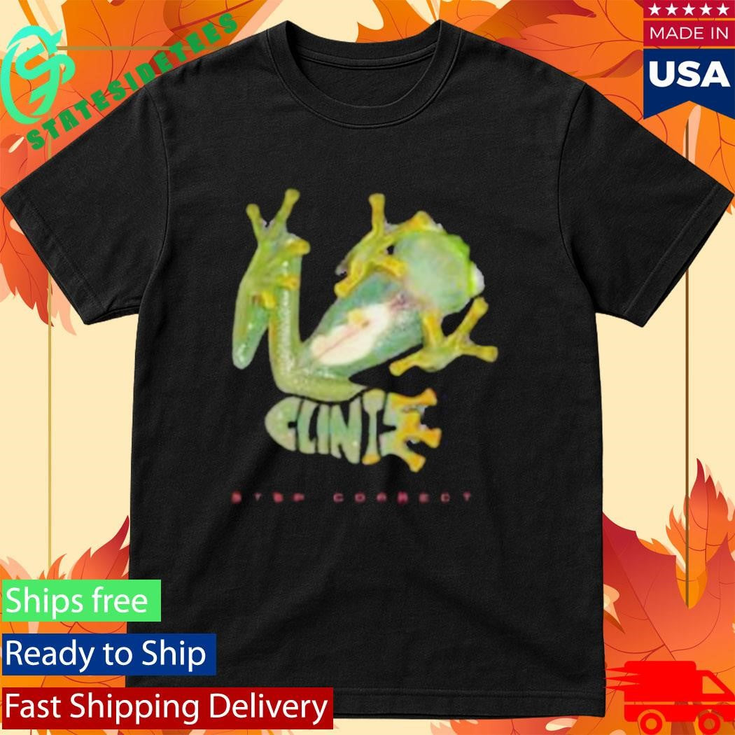 Clints Frog Shirt
