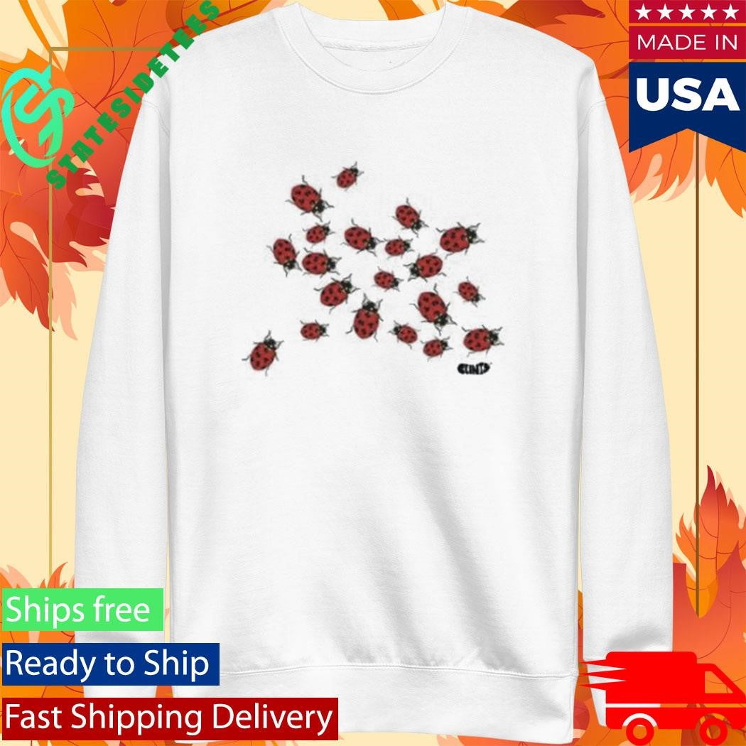 Clints Inc Ladybug Shirt