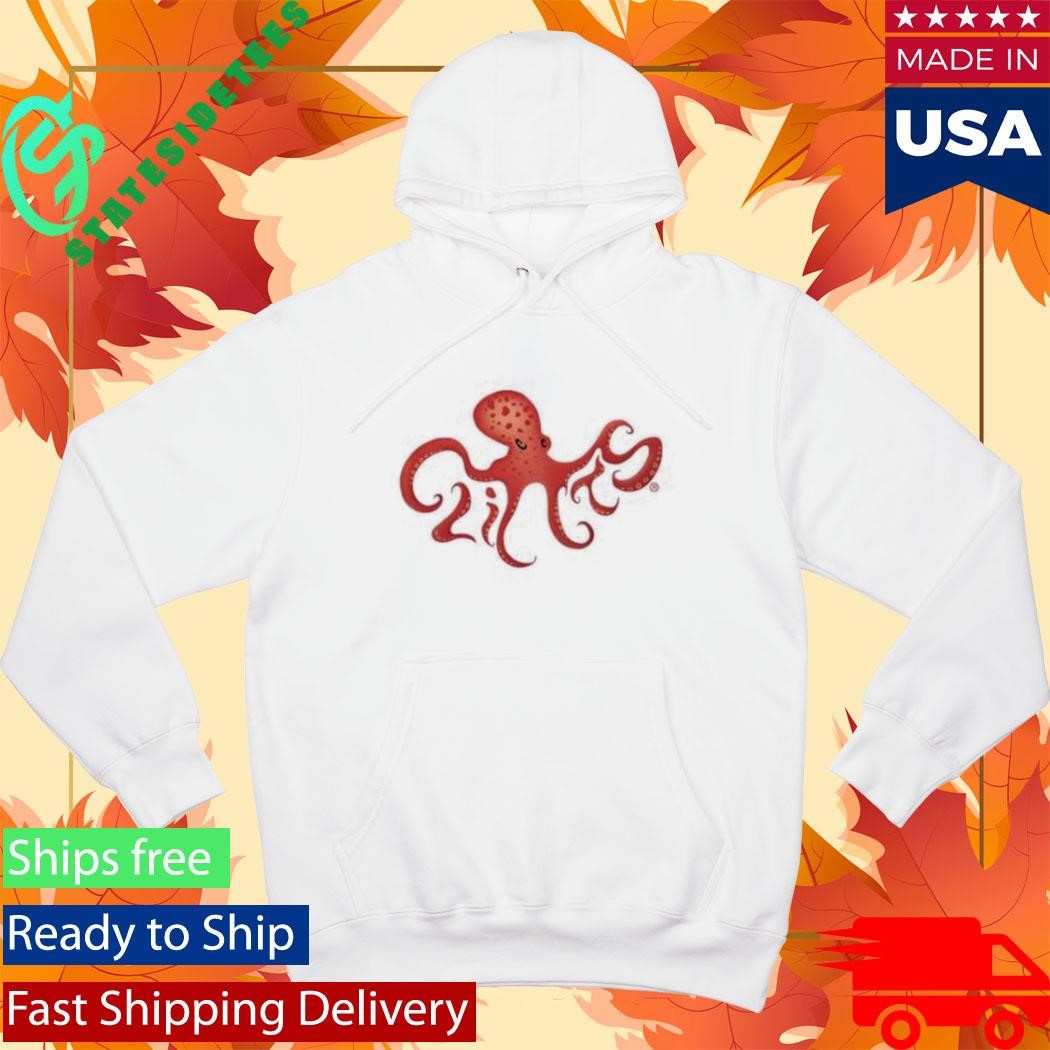 Clints Inc Octopus Shirt
