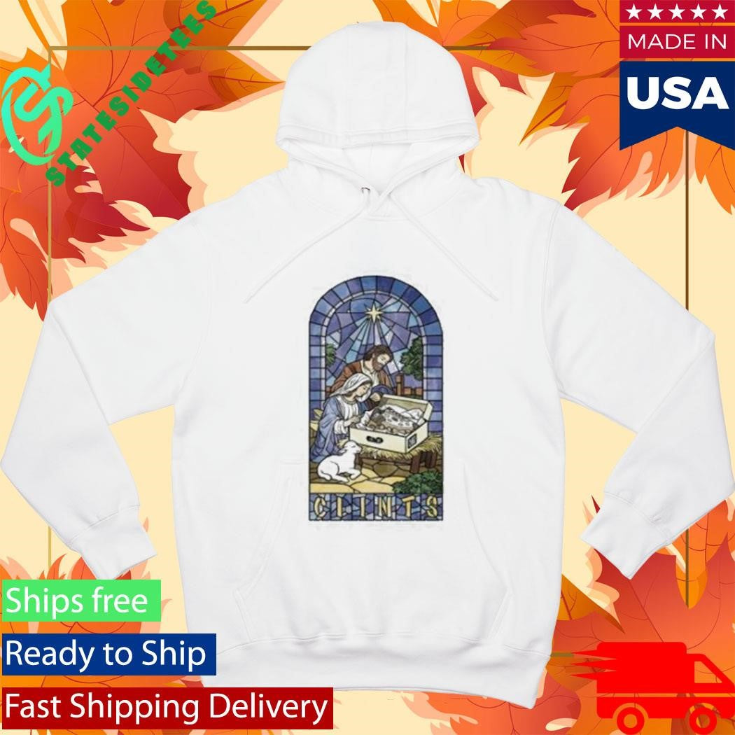 Clints Inc Stained Glass Shirt