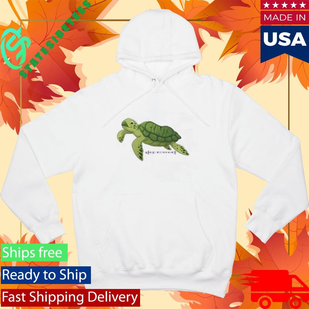 Clints Turtle Shirt