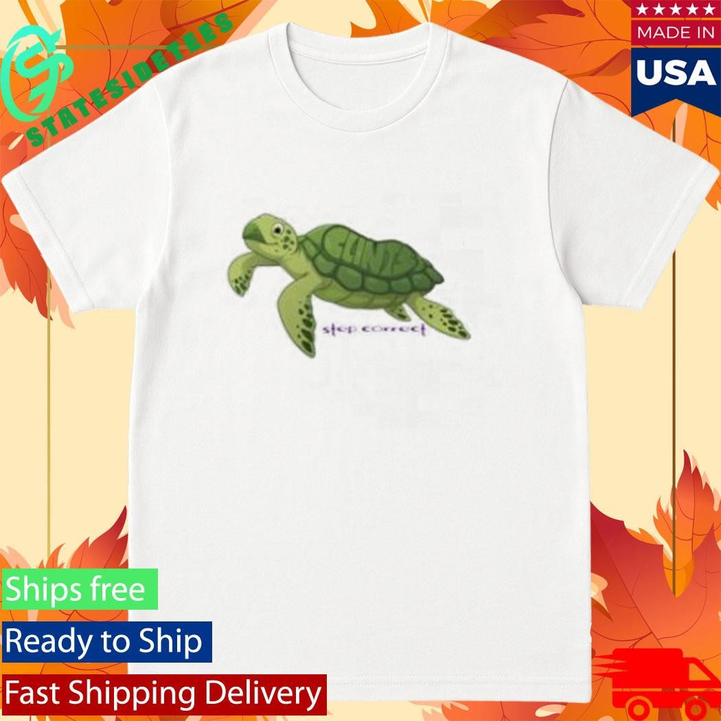 Clints Turtle Shirt