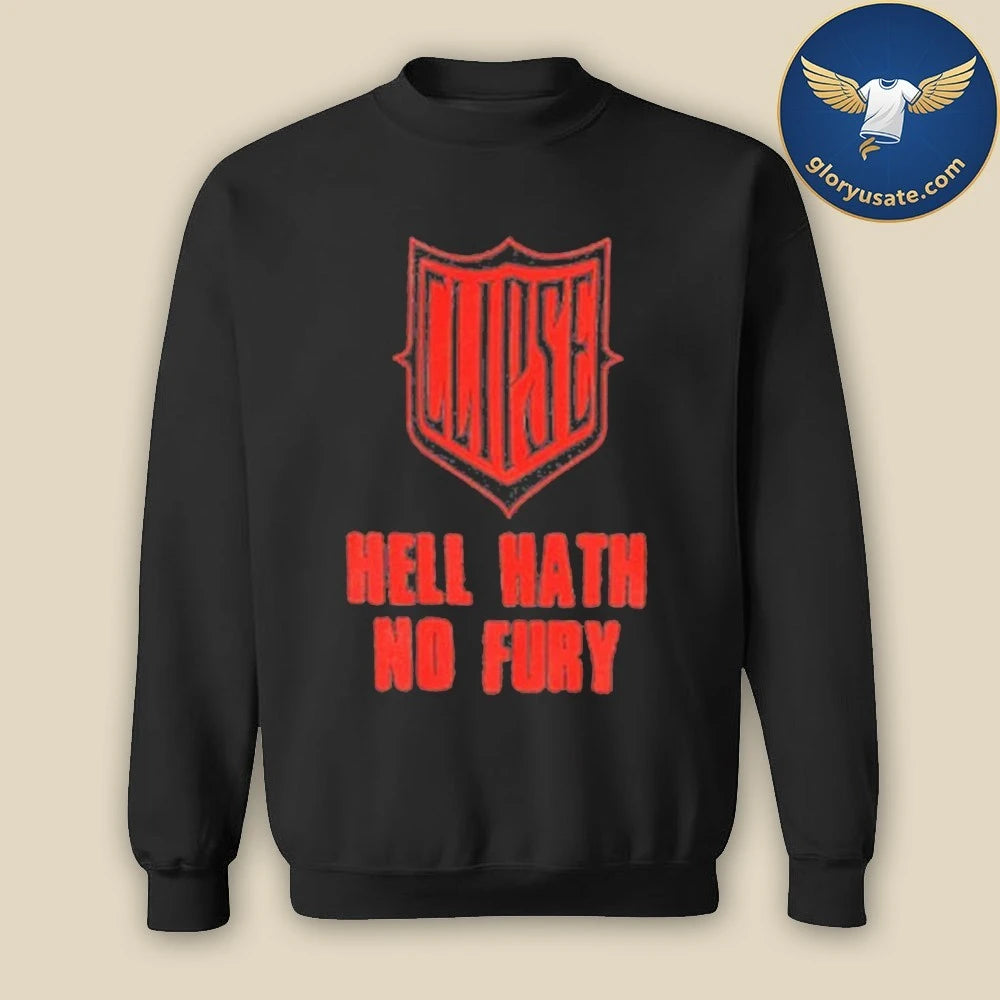 Clipse &amp; ICECREAM 20 Years of Hell Hath No Fury T-Shirt