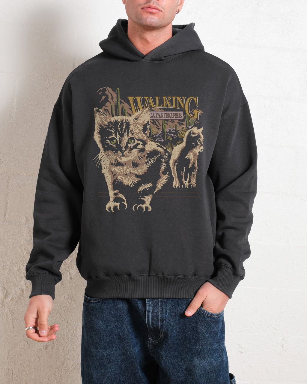 Walking Catastrophe Hoodie
