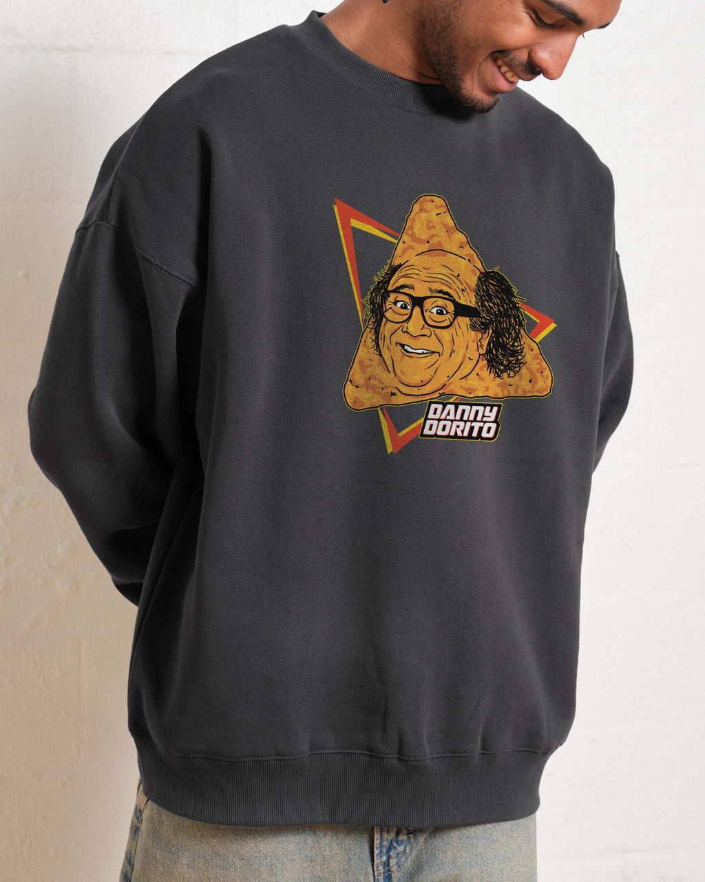 Danny Corn Chip Sweatshirt