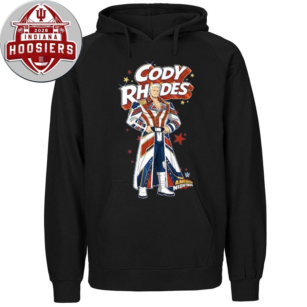 Cody Rhodes American Nightmare T-Shirt