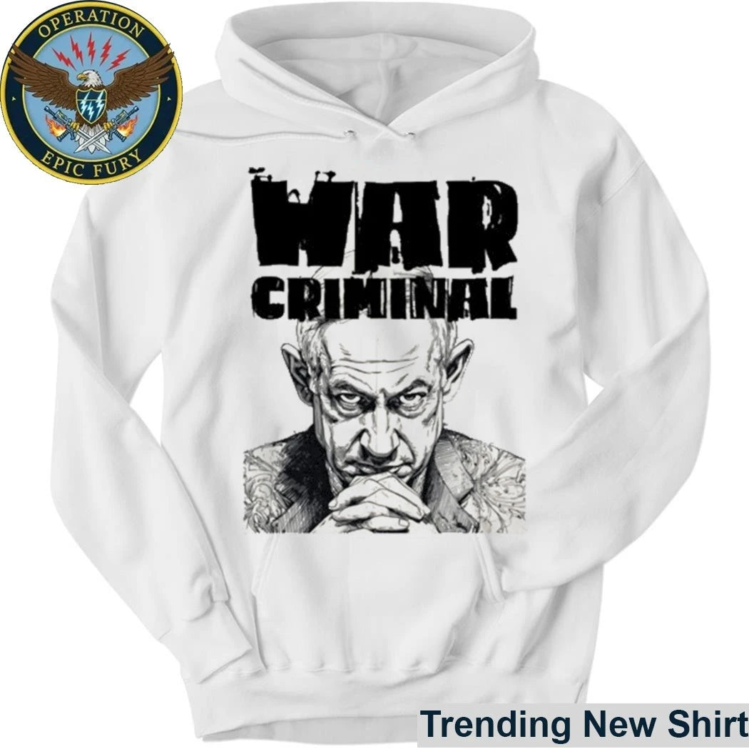 Consequences Benjamin Netanyahu Global War Escalation T-Shirt