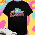 Coquís Frog Baseball Shirts