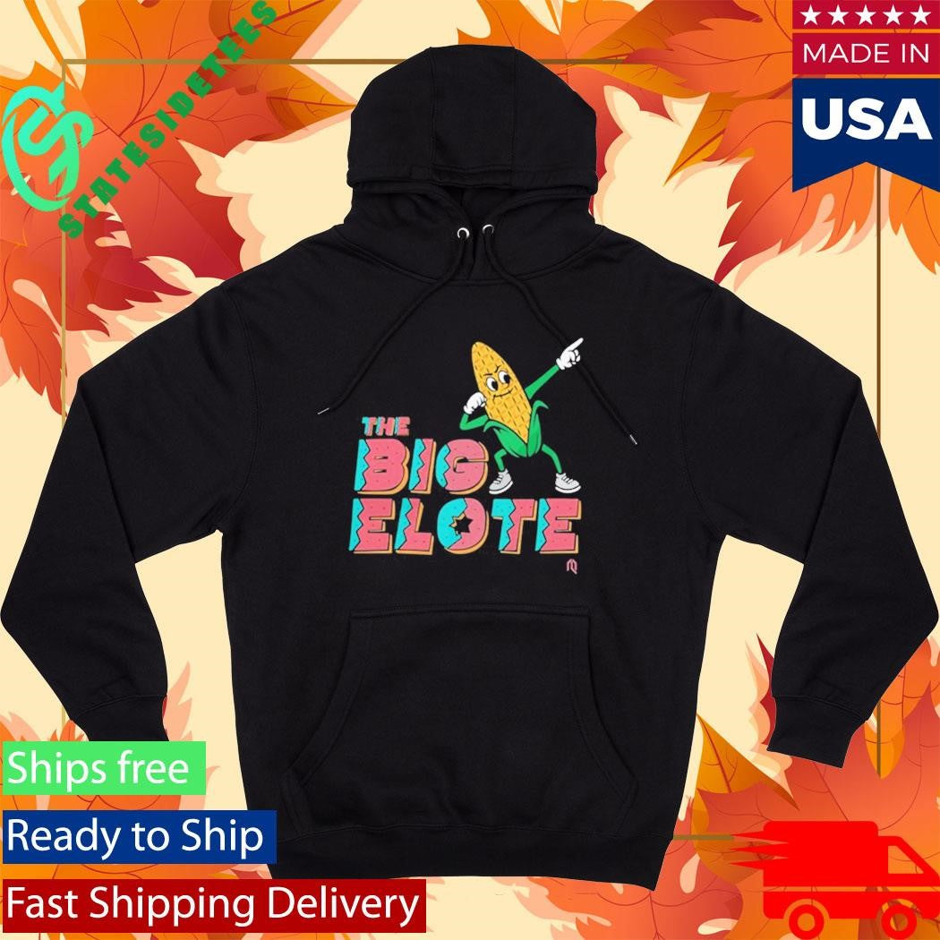Corn The Big Elote Shirt