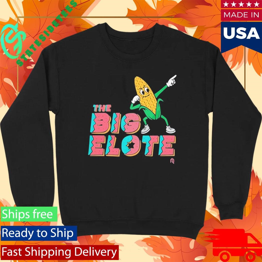 Corn The Big Elote Shirt