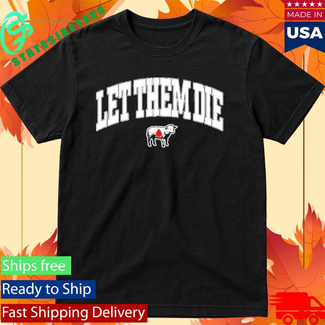 Counterparts Let Them Die Shirt