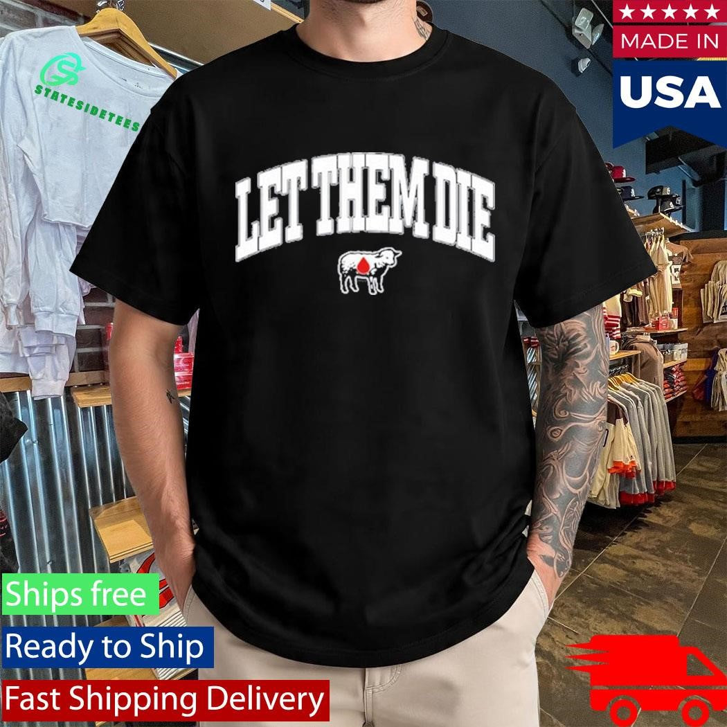 Counterparts Let Them Die Shirt