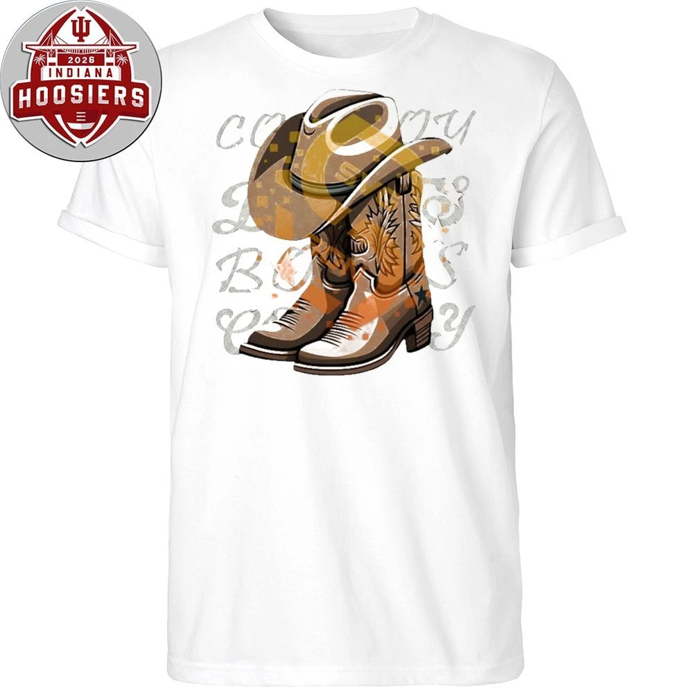 Cowboy Boots Western Country Boots Illustration, High Resolution Transparent Shirt