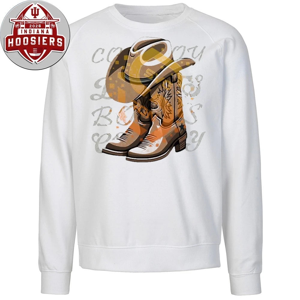 Cowboy Boots Western Country Boots Illustration, High Resolution Transparent Shirt