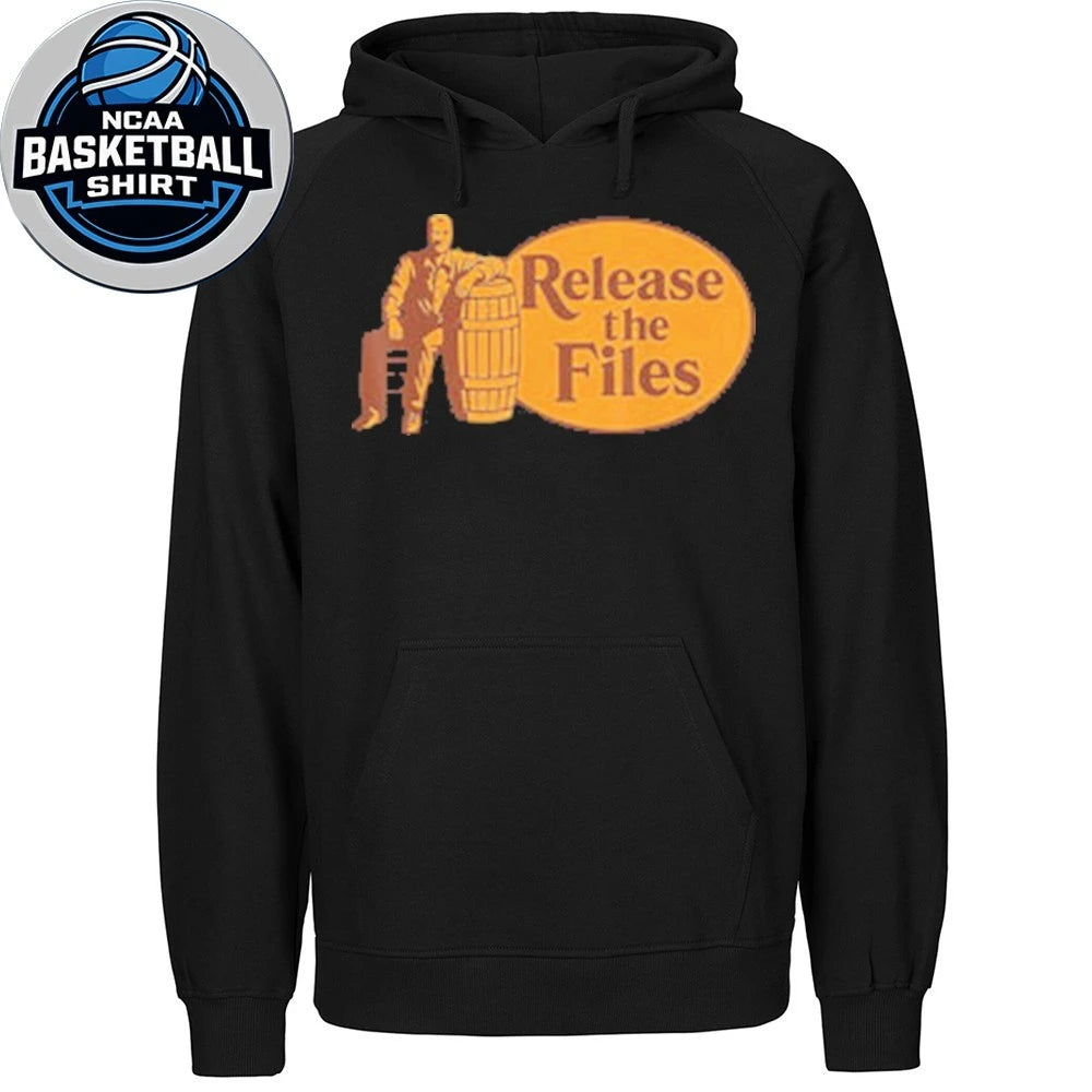 Cracker Barrel Release The Files Viral Meme Statement 2026 Shirt