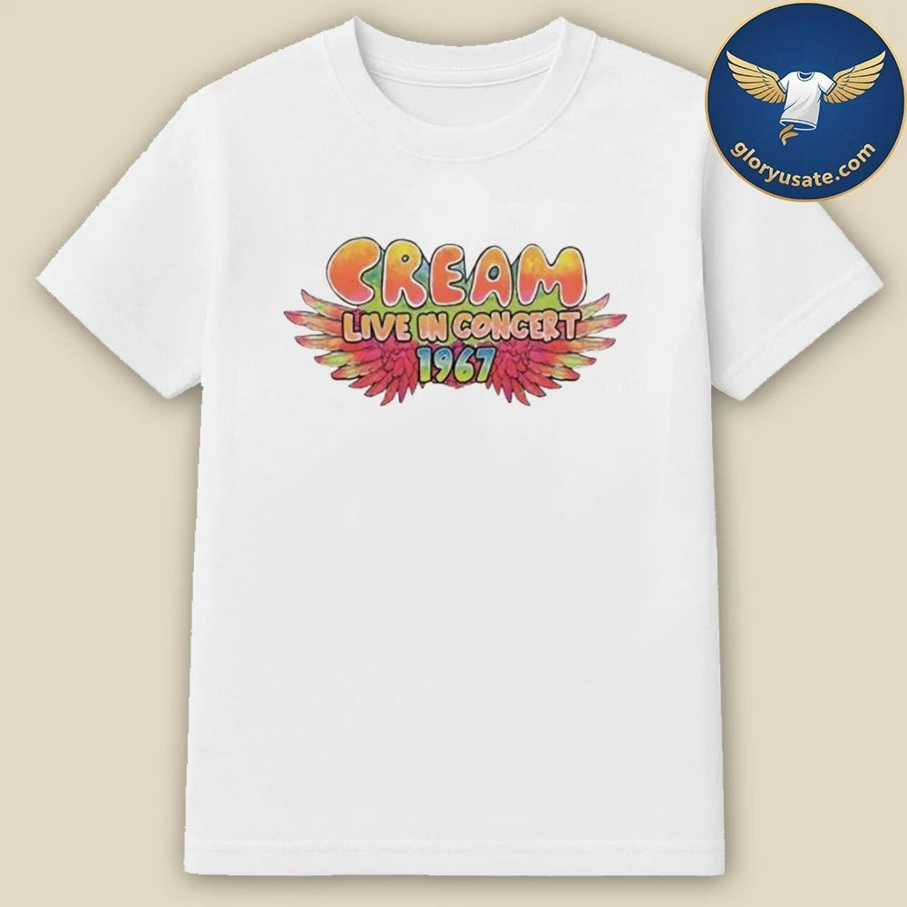 Cream Store Merch Shop 1967 T-Shirt