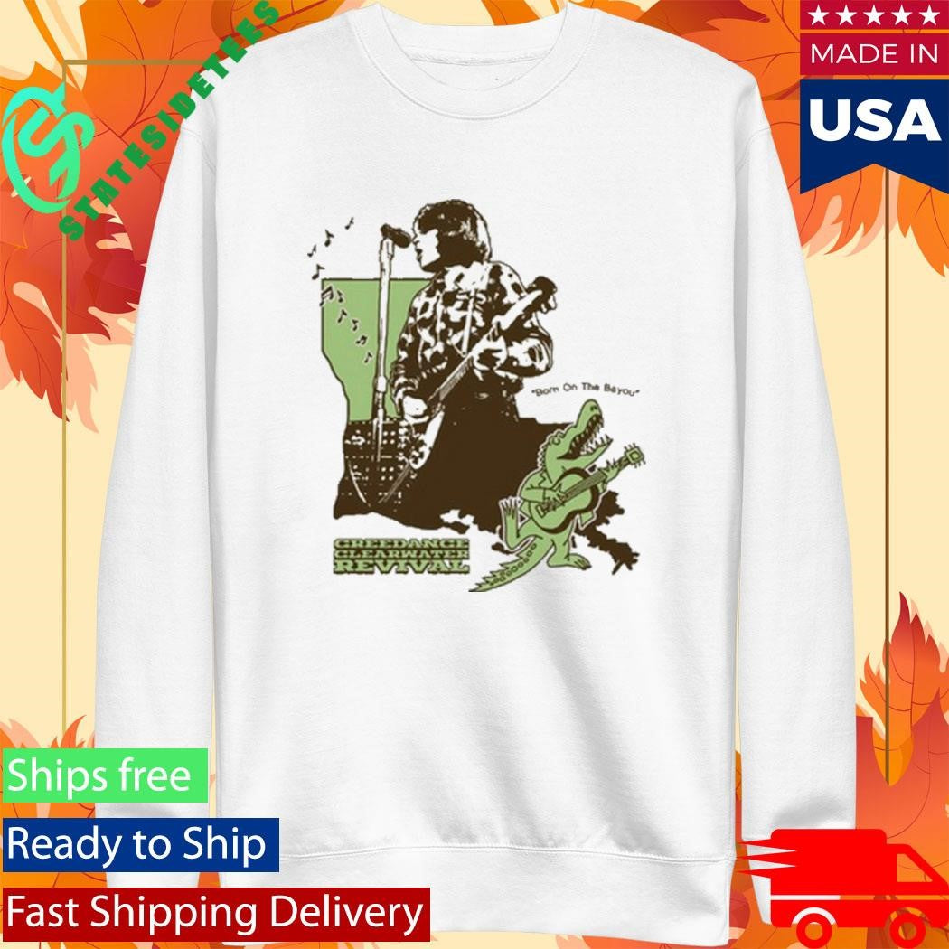 Creedence Clearwater Revival Shirt