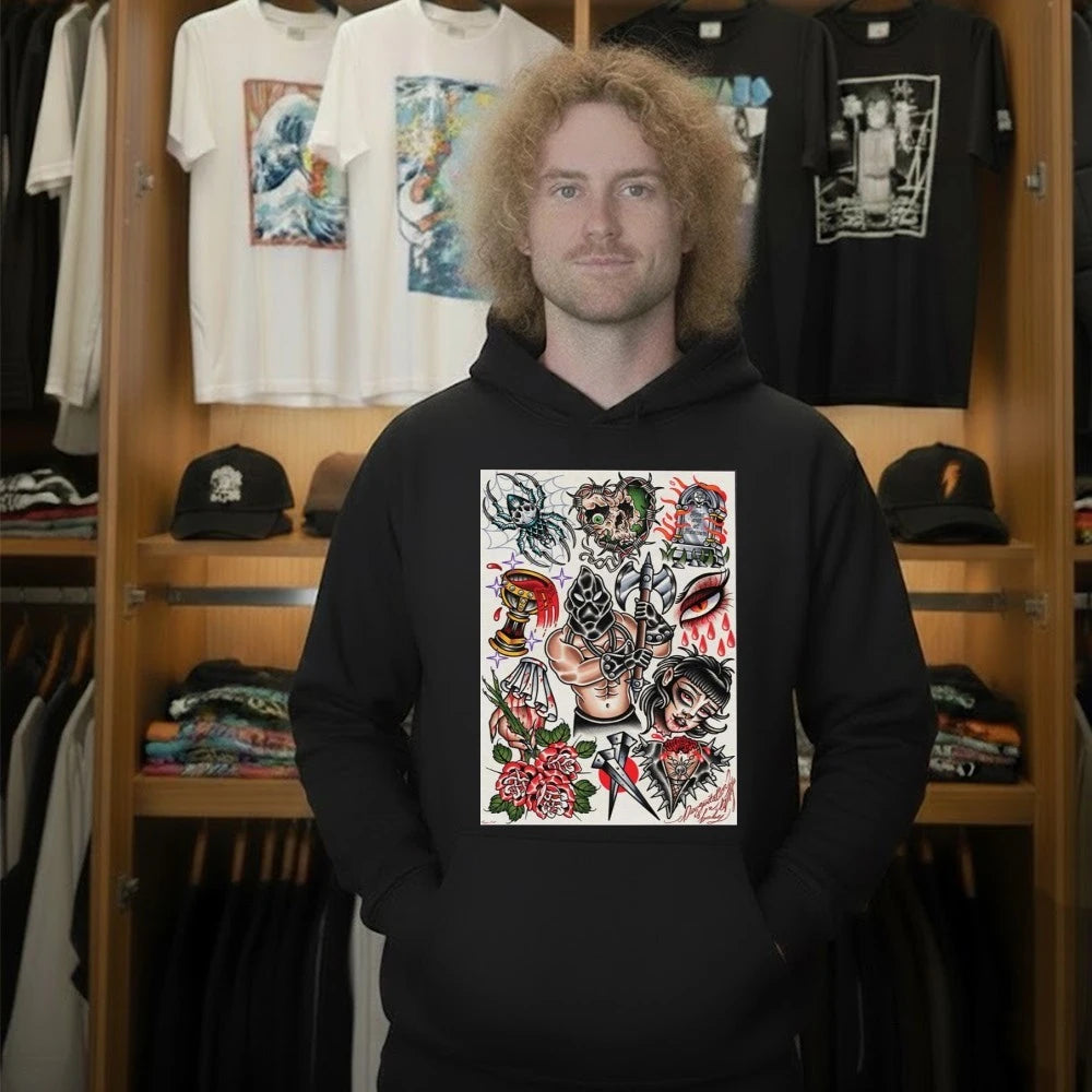 Creeper 2026 Friday 13th 2026 Flash Sheet Shirt