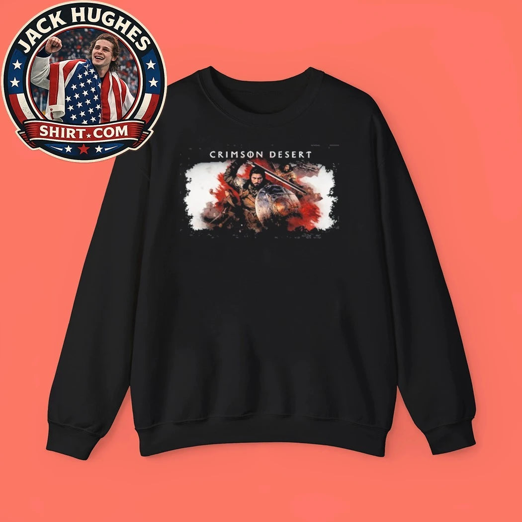 Crimson Desert Brotherhood Shirt