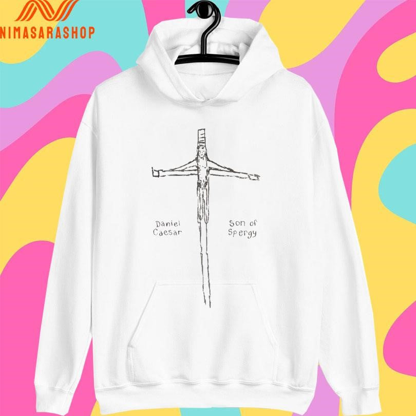 Cross Thermal Daniel Caesar Son Of Spergy Shirts