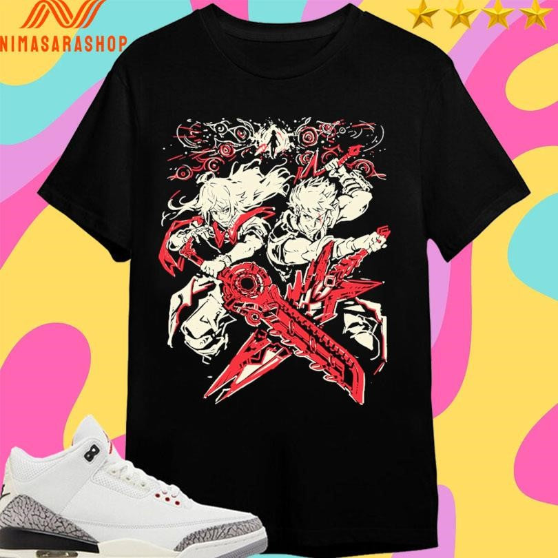 Crossing Blades Hello Winter Shirts