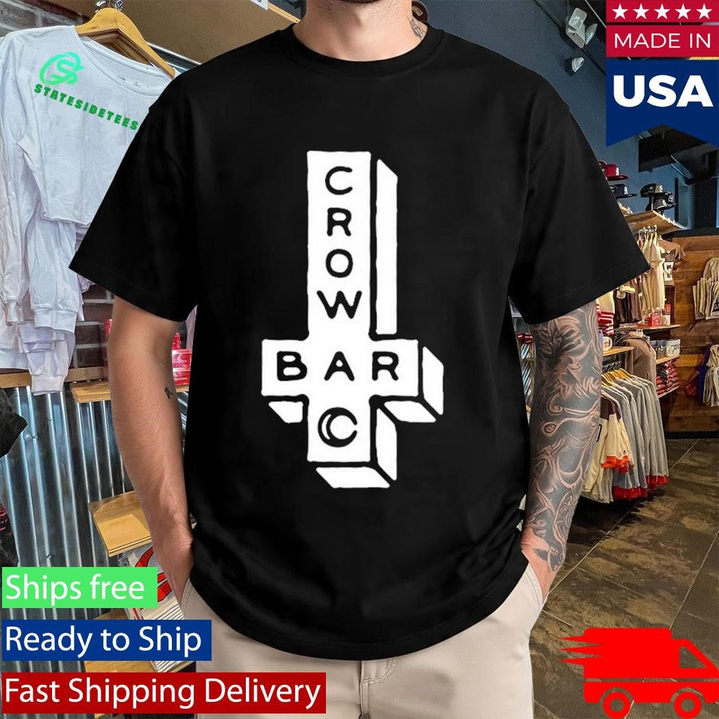 Crowbar Cross Shirt