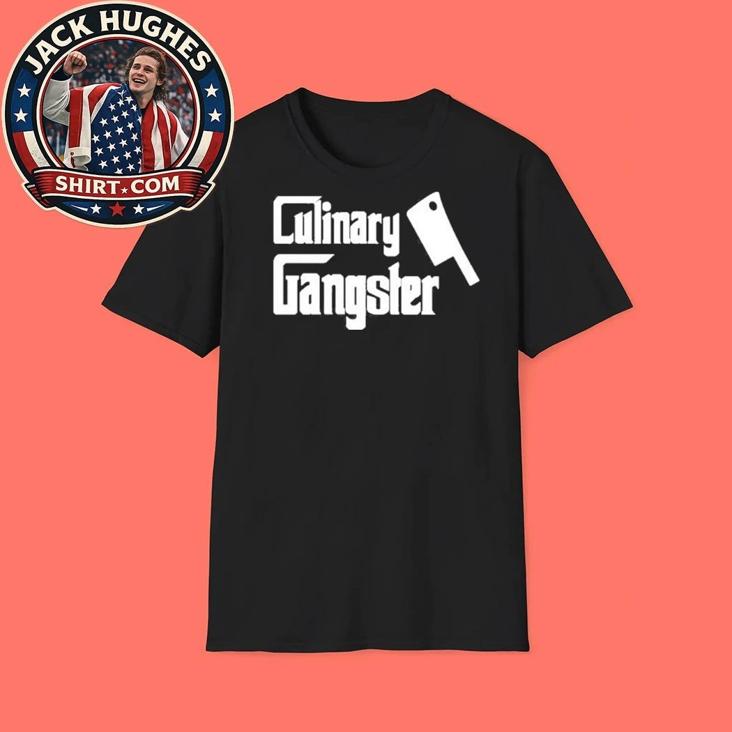 Culinary Gangster Shirt