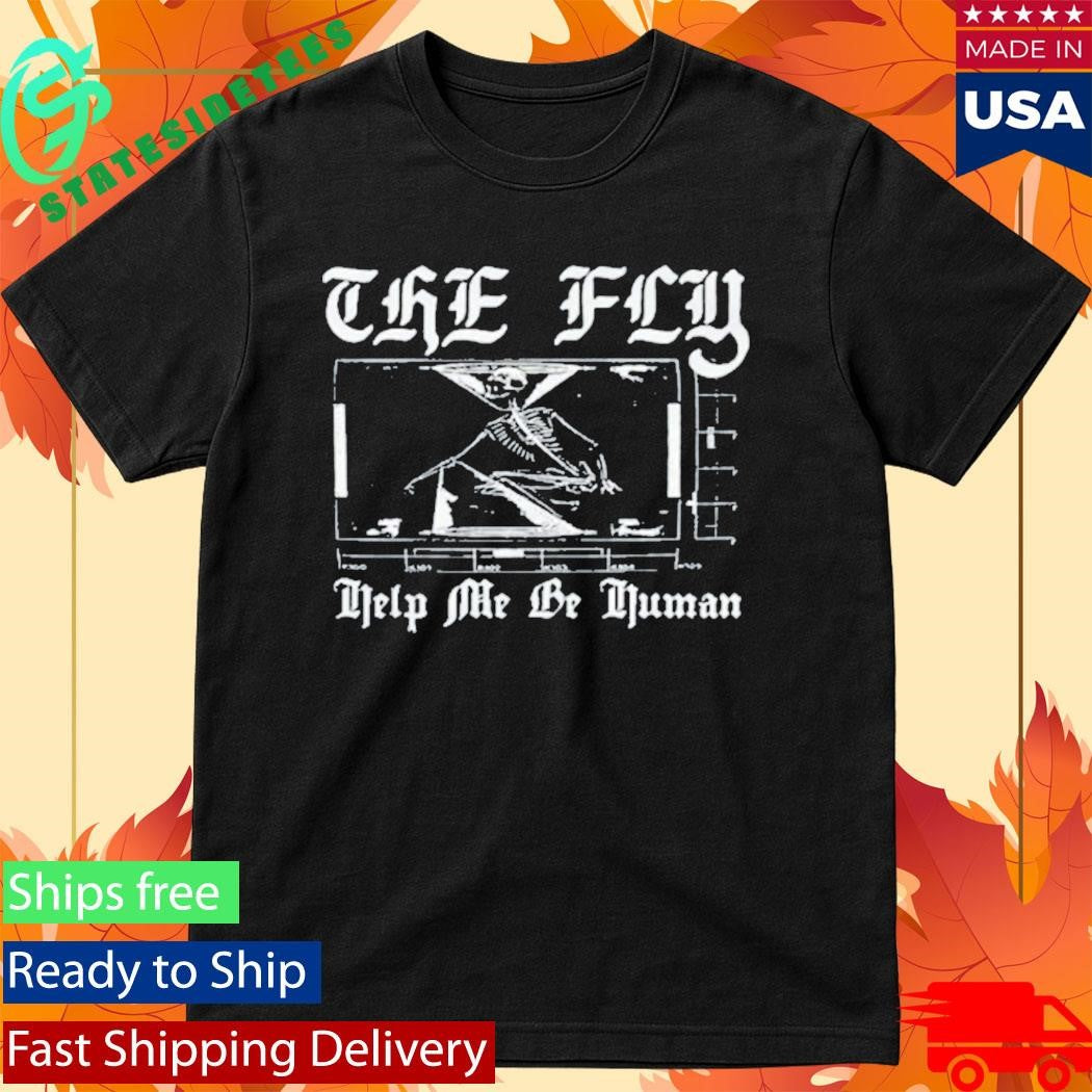 Cult Of Cult The Fly 1986 Human Shirt