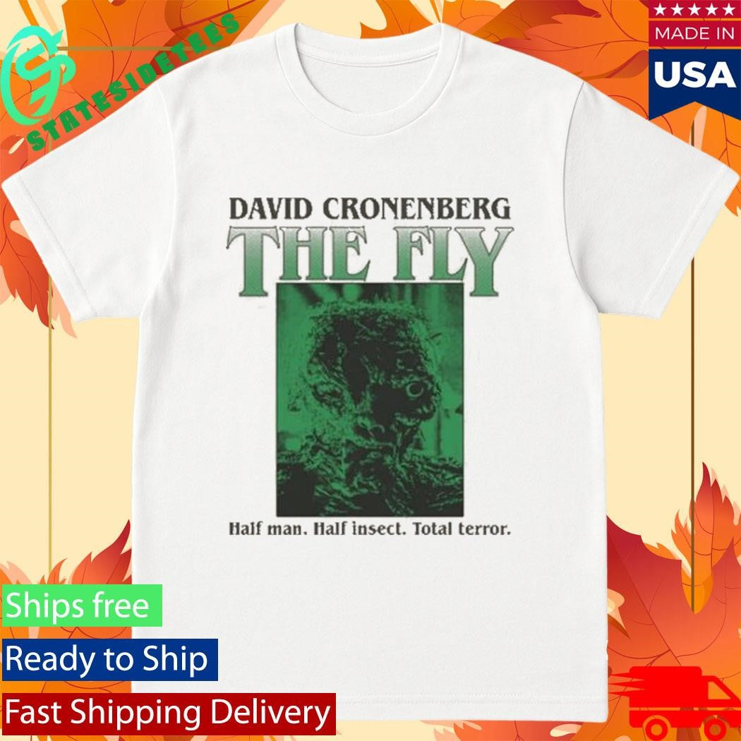 Cult Of Cult The Fly 1986 Terror Shirt