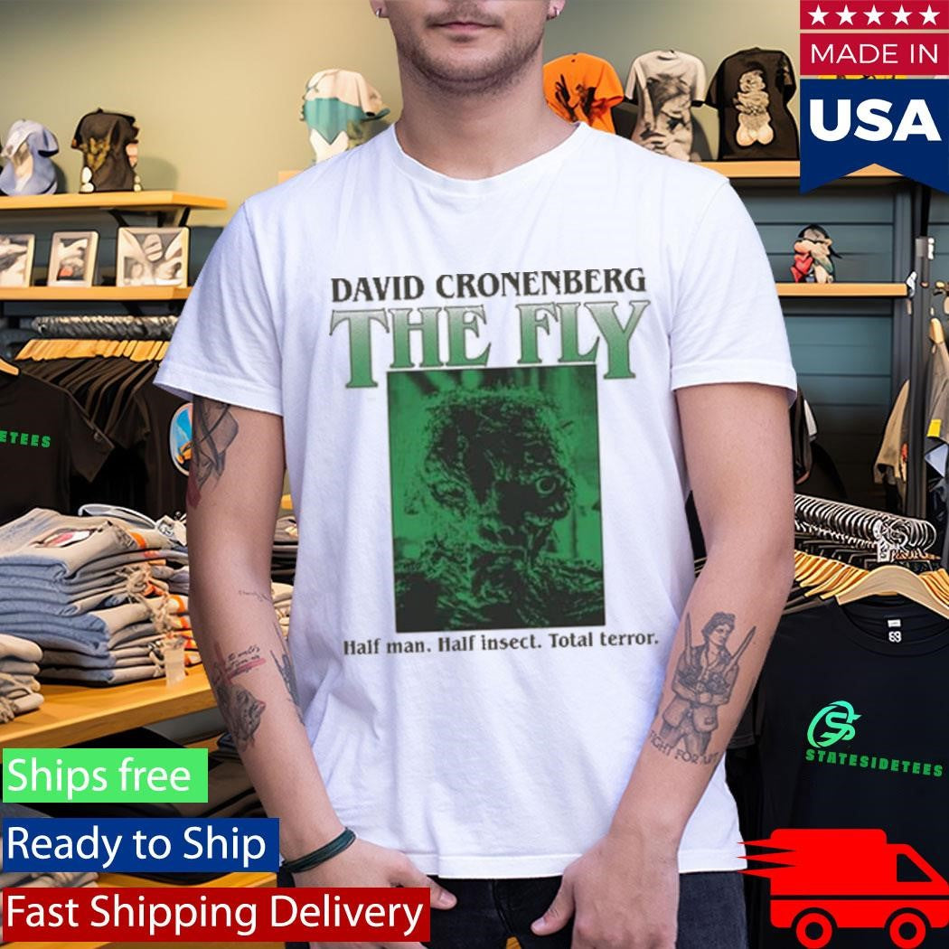 Cult Of Cult The Fly 1986 Terror Shirt