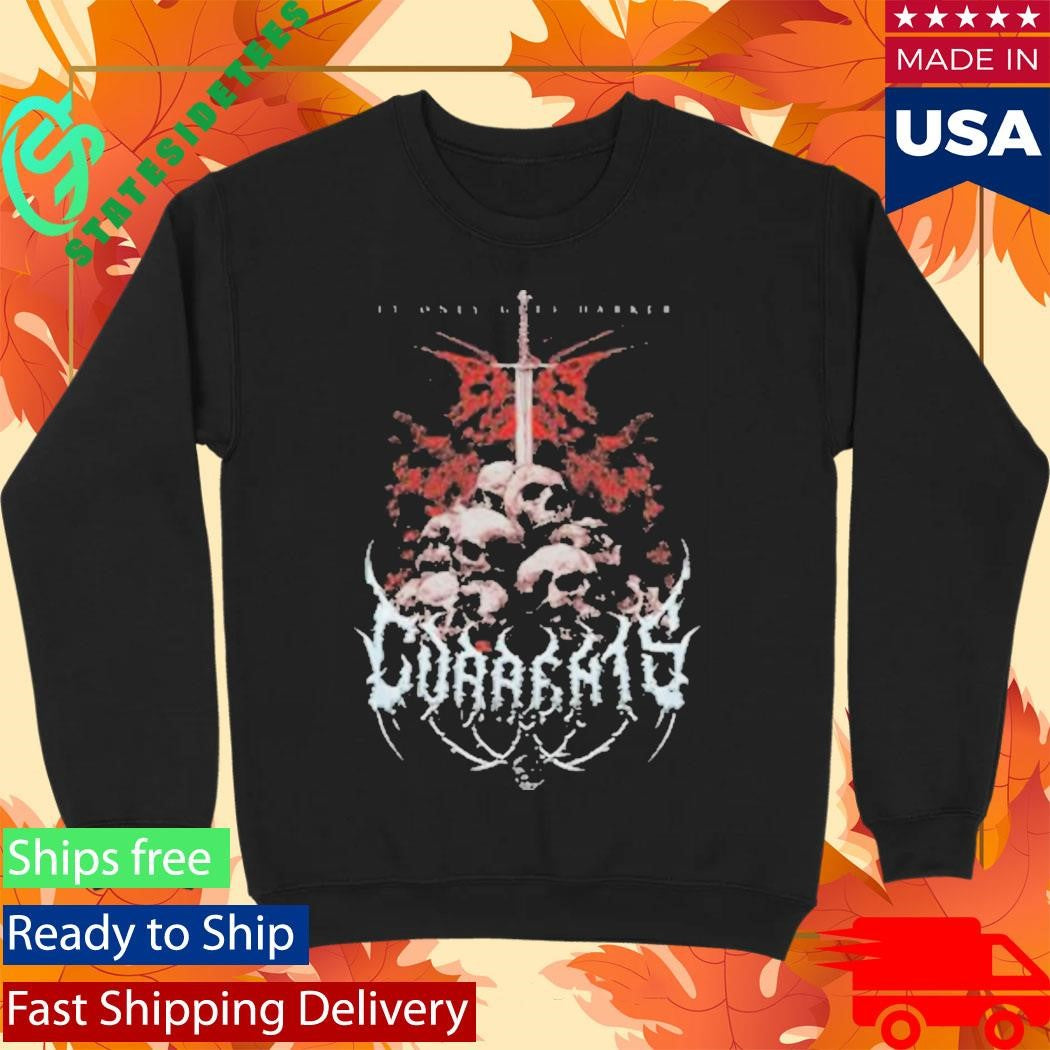 Currents Death Mound T-Shirt