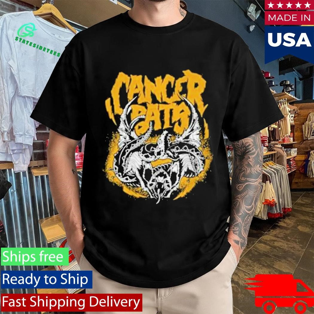 Cut Loose Snake Redux Shirt