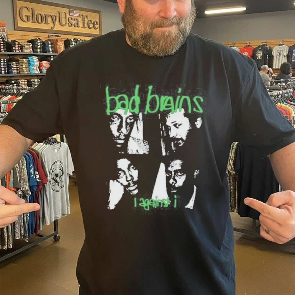 DEAD HORSE Let Me Help Shirt