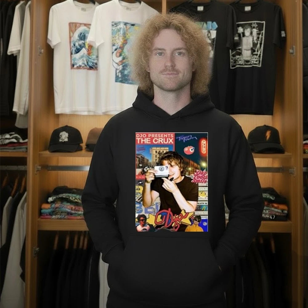 DJO x Tienda Ronnie Presents The Crux Shirt