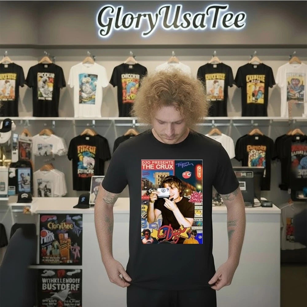 DJO x Tienda Ronnie Presents The Crux Shirt