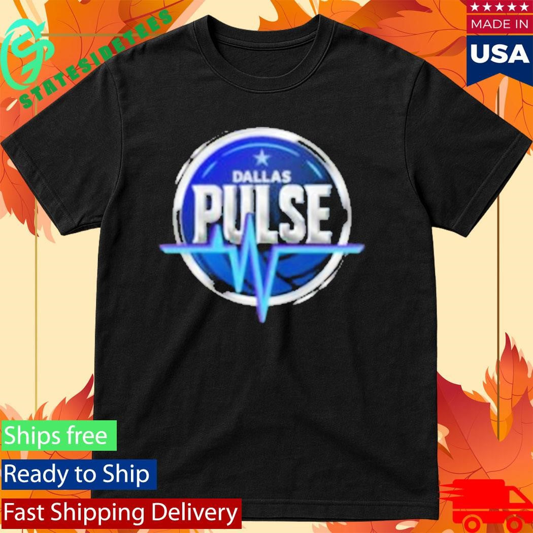 Dallas Pulse Logo Shirt