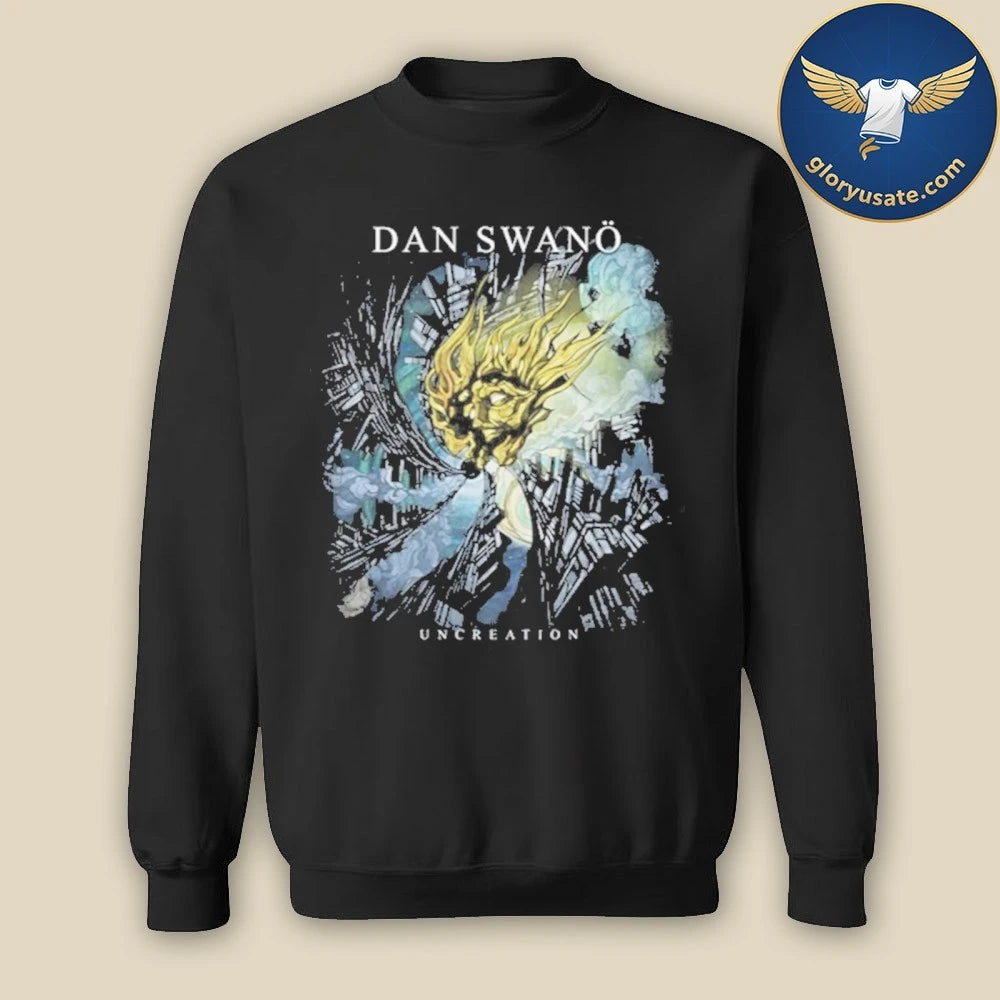 Dan Swanö Uncreation T-Shirt