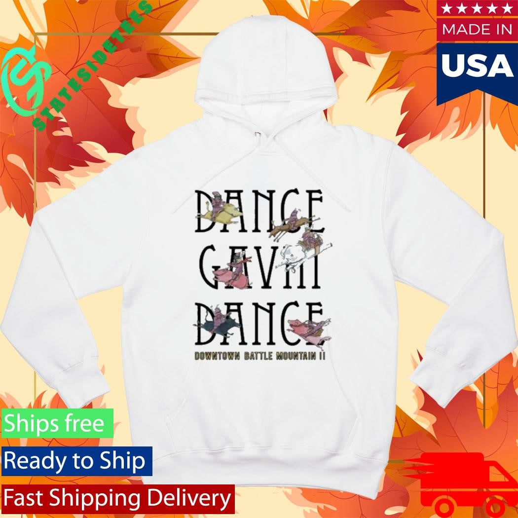 Dance Gavin Dance Downtown Battle Mountain Ii Shirt